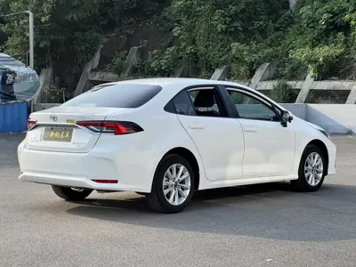 Toyota Corolla 2024, 38000 км, за 69800 CNY - фото 16