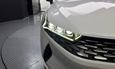 Kia K5 2020, 94609 км, за 20500000 KRW - фото 22