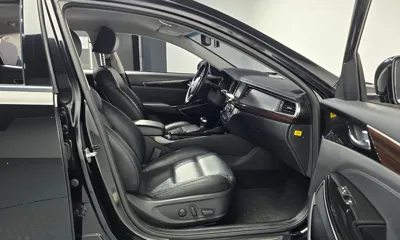 Kia K7 2018, 149605 км, за 9400000 KRW - фото 11