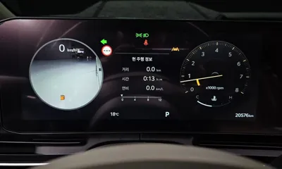 Kia Canival 2024, 20576 км, за 41500000 KRW - фото 8