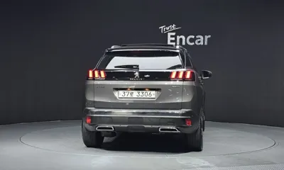 Peugeot 3008 2019, 80675 км, за 15800000 KRW