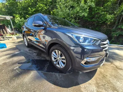 Hyundai Santafe 2018, 117425 км, за 13500000 KRW