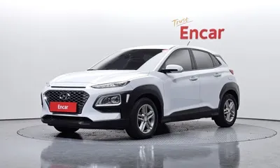 Hyundai Kona · 2020 год