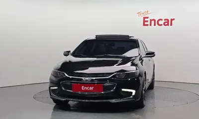 ChevroletGMDaewoo Malibu 2017, 91429 км, за 5990000 KRW
