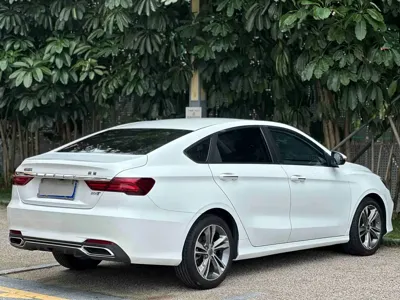 Geely Binrui 2019, 110000 км, за 29800 CNY - фото 16