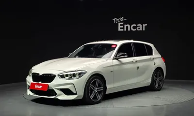 BMW 1-Series · 2017 год