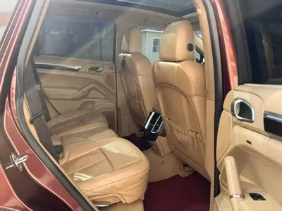 Porsche Cayenne 2013, 198000 км, за 78500 CNY - фото 12