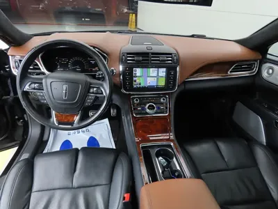 Lincoln Continental 2017, 92164 км, за 16900000 KRW - фото 7