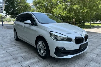 BMW 2 Series Gran Tourer 2019, 150400 км, за 63451.81 CNY