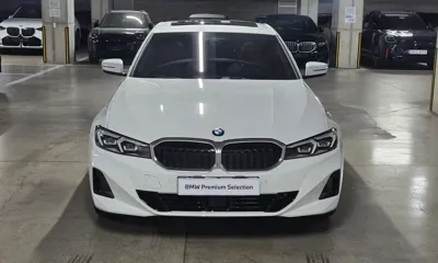 BMW 3-Series 2025, 4043 км, за 42000000 KRW