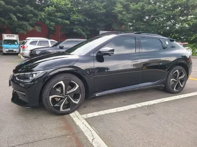 Kia EV6 2023, 31500 км, за 31990000 KRW