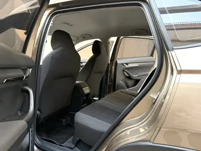 Skoda Kamiq 2021, 40000 км, за 43500 CNY