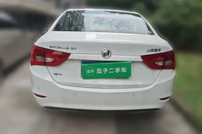 Buick GT 2015, 68000 км, за 27070.06 CNY - фото 5