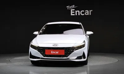 Hyundai Avante 2021, 56236 км, за 17500000 KRW - фото 3