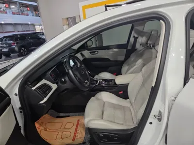 Renault-KoreaSamsung SM6 2016, 126059 км, за 7900000 KRW - фото 11
