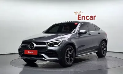 Mercedes-Benz GLC-Class · 2023 год
