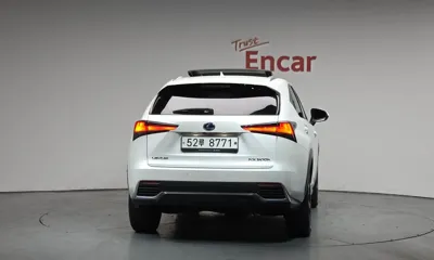 Lexus NX 2019, 77423 км, за 34500000 KRW - фото 4