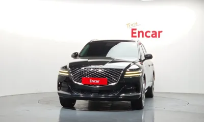 Genesis GV80 2020, 108345 км, за 38600000 KRW