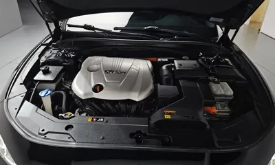 Hyundai Grandeur 2019, 76575 км, за 19500000 KRW - фото 6