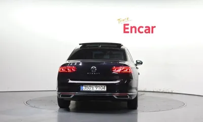 Volkswagen Passat 2022, 52153 км, за 25000000 KRW