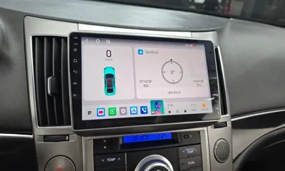 Hyundai Veracruz 2015, 121188 км, за 14500000 KRW - фото 15