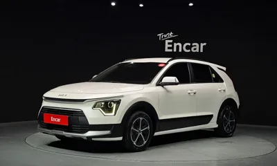 Kia Niro · 2024 год