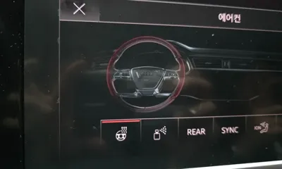 Audi A6 2023, 62980 км, за 33900000 KRW - фото 27