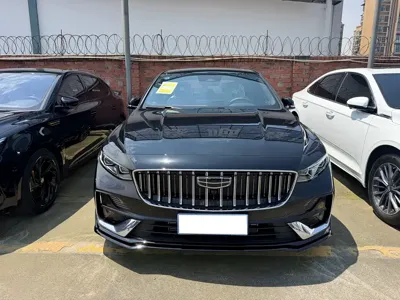 Geely Xingrui 2026, 1800 км, за 69100 CNY - фото 2