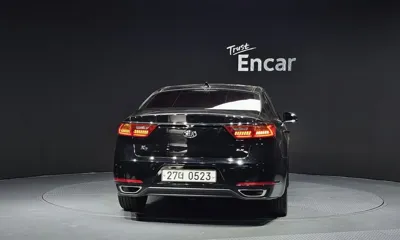 Kia K7 2016, 159858 км, за 7900000 KRW