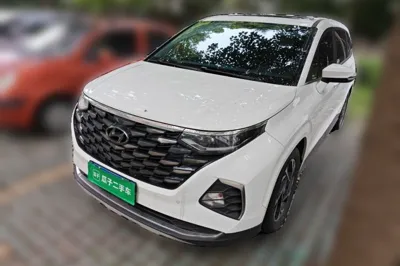 Hyundai Custo 2021, 67800 км, за 103195.67 CNY - фото 1