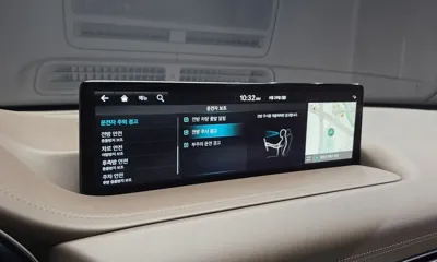 Genesis GV80 2022, 141958 км, за 34800000 KRW - фото 31