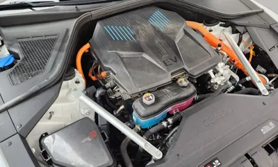 Genesis G80 2022, 53334 км, за 57900000 KRW - фото 6