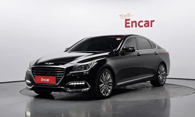 Genesis G80 · 2019 год