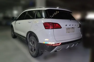 Haval H6 Coupe 2016, 127300 км, за 24418.31 CNY