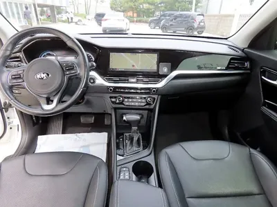 Kia Niro 2021, 43239 км, за 20500000 KRW - фото 7