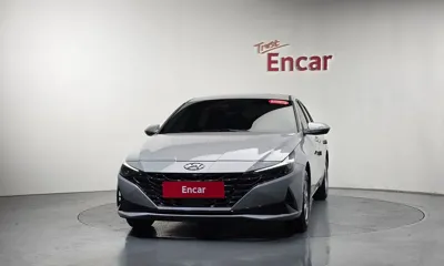 Hyundai Avante 2022, 96624 км, за 14900000 KRW