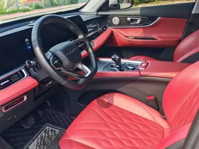 Chery Tiggo 7 Plus 2023, 43000 км, за 59800 CNY