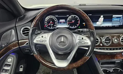 Mercedes-Benz S-Class 2018, 152056 км, за 33500000 KRW - фото 13