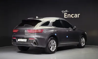 Genesis GV70 2023, 132593 км, за 25000000 KRW
