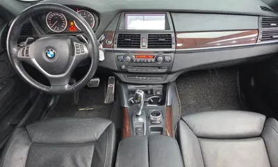BMW X6 2011, 154169 км, за 10900000 KRW - фото 7