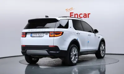 Land Rover Discovery Sport 2022, 55552 км, за 32900000 KRW - фото 2