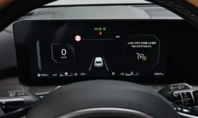 Kia Sorento 2024, 8507 км, за 30990000 KRW - фото 8