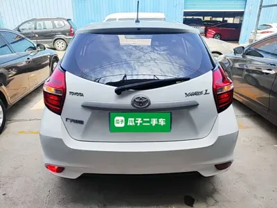 Toyota Yaris L 2019, 45199 км, за 37100 CNY - фото 6