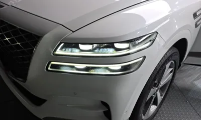 Genesis GV80 2021, 93263 км, за 43500000 KRW - фото 22