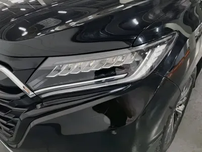 Honda UR-V 2021, 79200 км, за 105800 CNY - фото 7