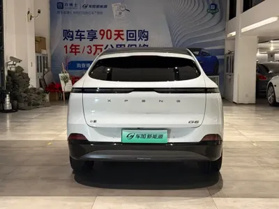 Xpeng G6 2023, 82700 км, за 119900 CNY - фото 8