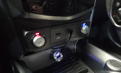 KG_Mobility_Ssangyong TIBOLI 2018, 83329 км, за 8700000 KRW - фото 16