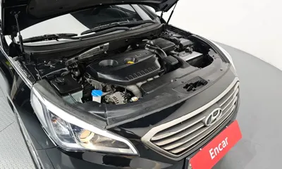 Hyundai Sonata 2015, 221168 км, за 6990000 KRW - фото 6
