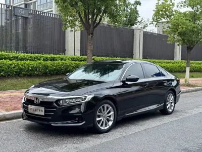 Honda Accord · 2022 год