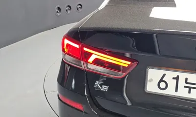 Kia K5 2019, 82517 км, за 13400000 KRW - фото 23